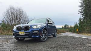2018 BMW X3 M40i